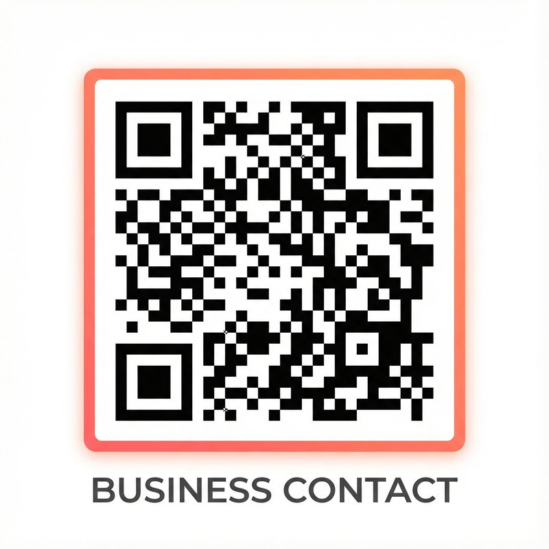 商务合作二维码